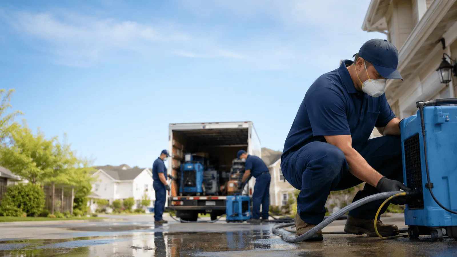 Trusted residential crawlspace mold remediation services in Delevan, NY